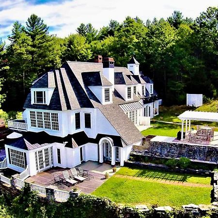 Adams Hill House Retreat - Artist-Architect'S Estate, Newfane Vermont Ngoại thất bức ảnh