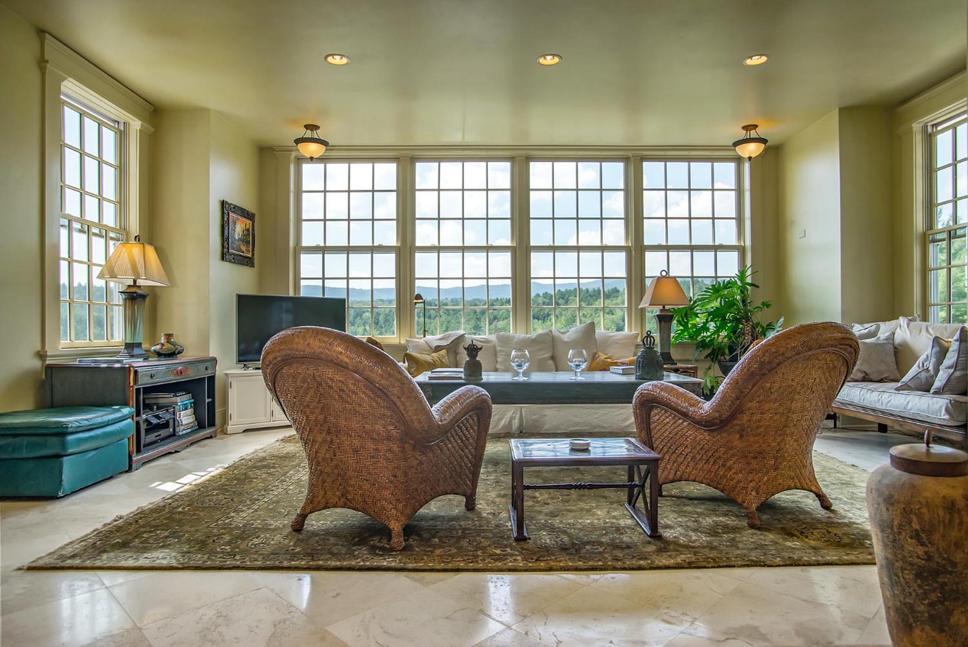 Adams Hill House Retreat - Artist-Architect'S Estate, Newfane Vermont Ngoại thất bức ảnh