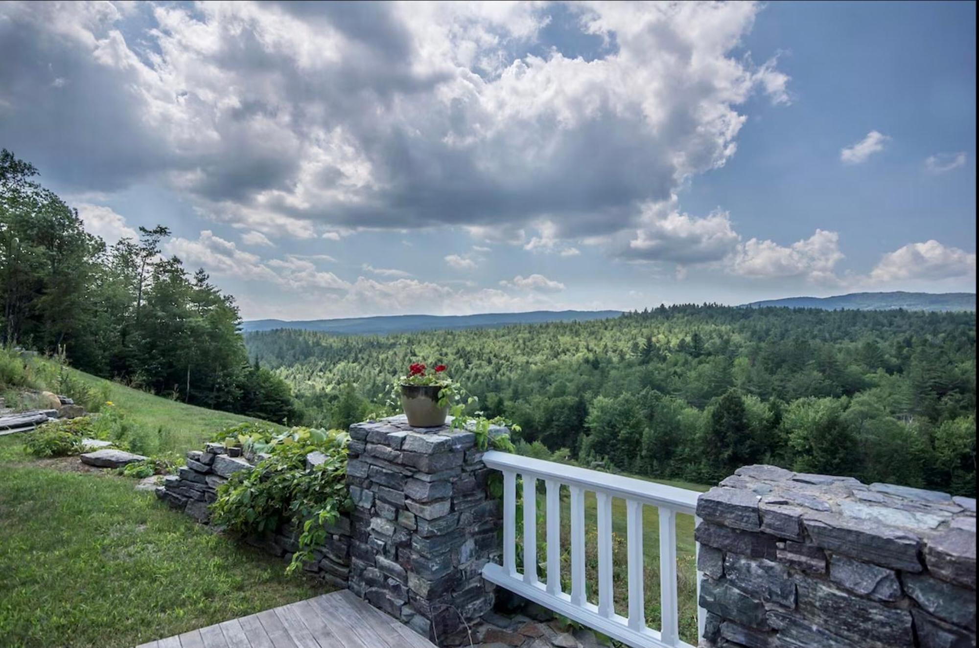 Adams Hill House Retreat - Artist-Architect'S Estate, Newfane Vermont Ngoại thất bức ảnh