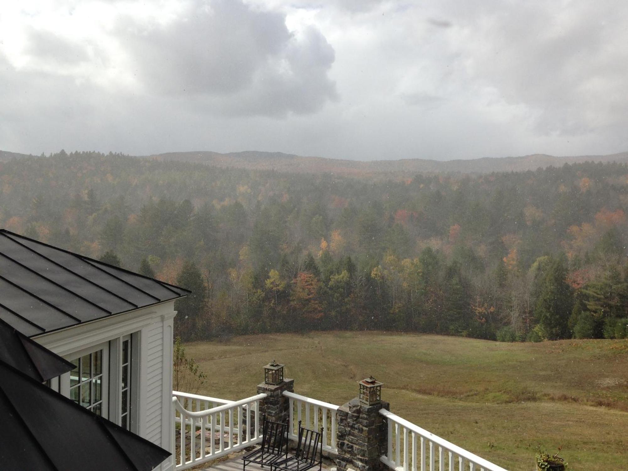 Adams Hill House Retreat - Artist-Architect'S Estate, Newfane Vermont Ngoại thất bức ảnh