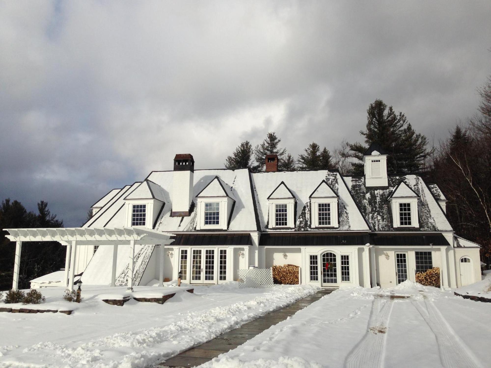 Adams Hill House Retreat - Artist-Architect'S Estate, Newfane Vermont Ngoại thất bức ảnh