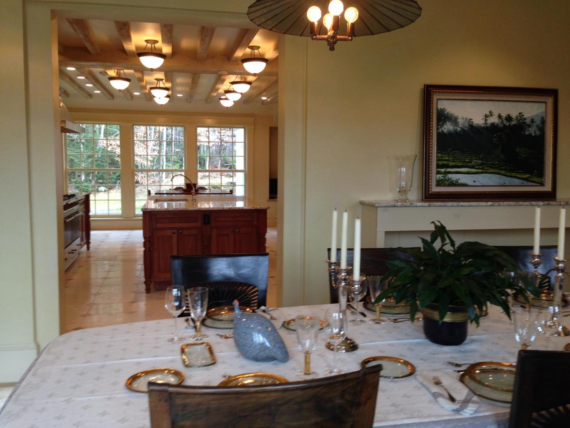 Adams Hill House Retreat - Artist-Architect'S Estate, Newfane Vermont Ngoại thất bức ảnh