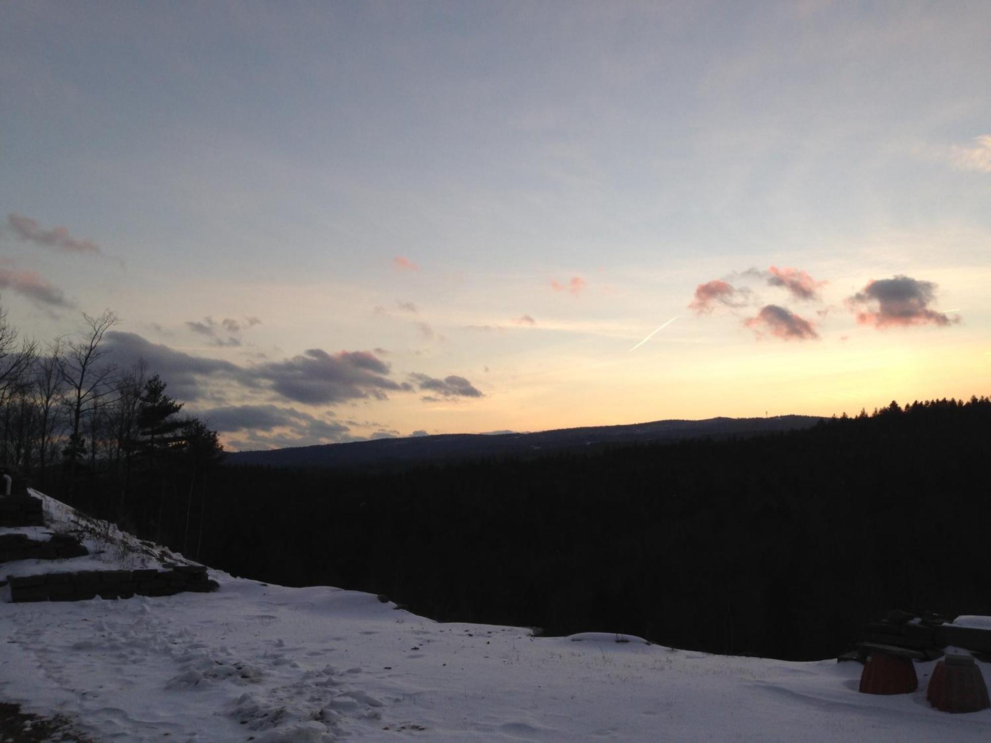 Adams Hill House Retreat - Artist-Architect'S Estate, Newfane Vermont Ngoại thất bức ảnh