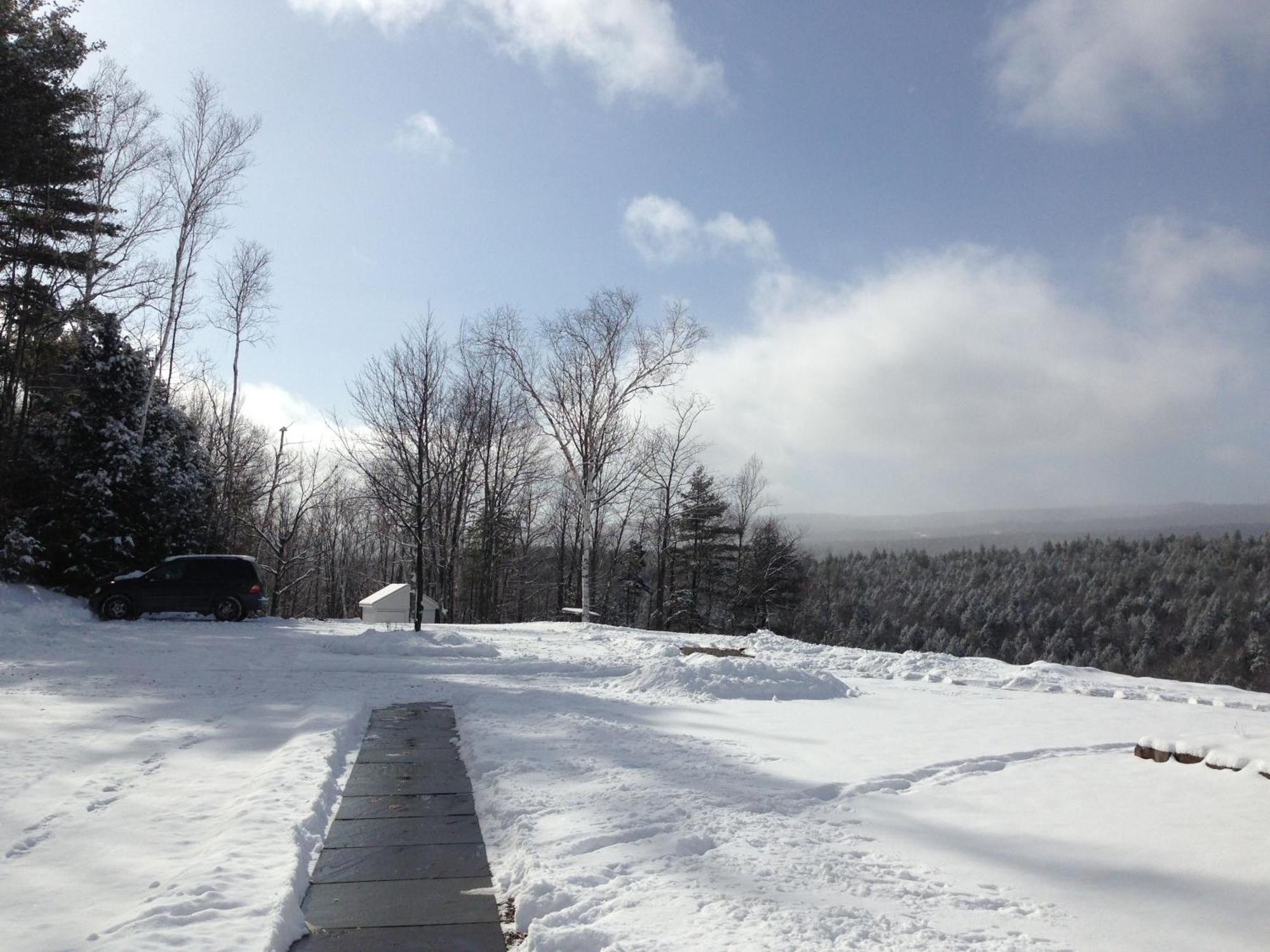 Adams Hill House Retreat - Artist-Architect'S Estate, Newfane Vermont Ngoại thất bức ảnh