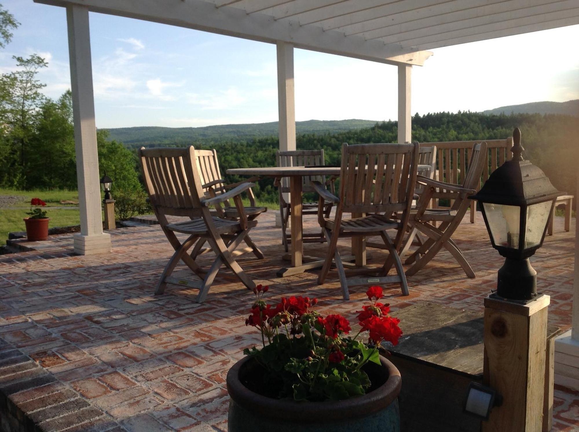 Adams Hill House Retreat - Artist-Architect'S Estate, Newfane Vermont Ngoại thất bức ảnh