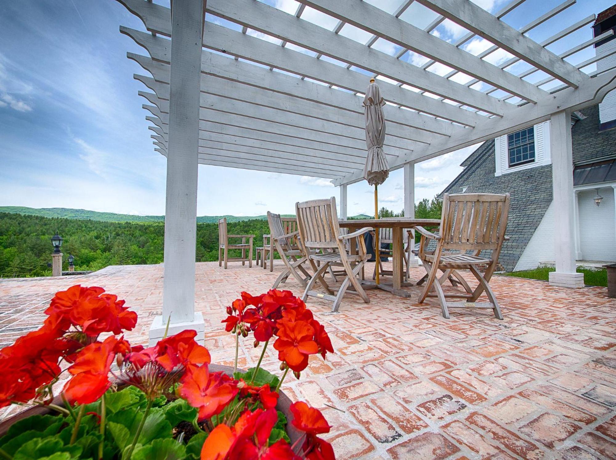 Adams Hill House Retreat - Artist-Architect'S Estate, Newfane Vermont Ngoại thất bức ảnh