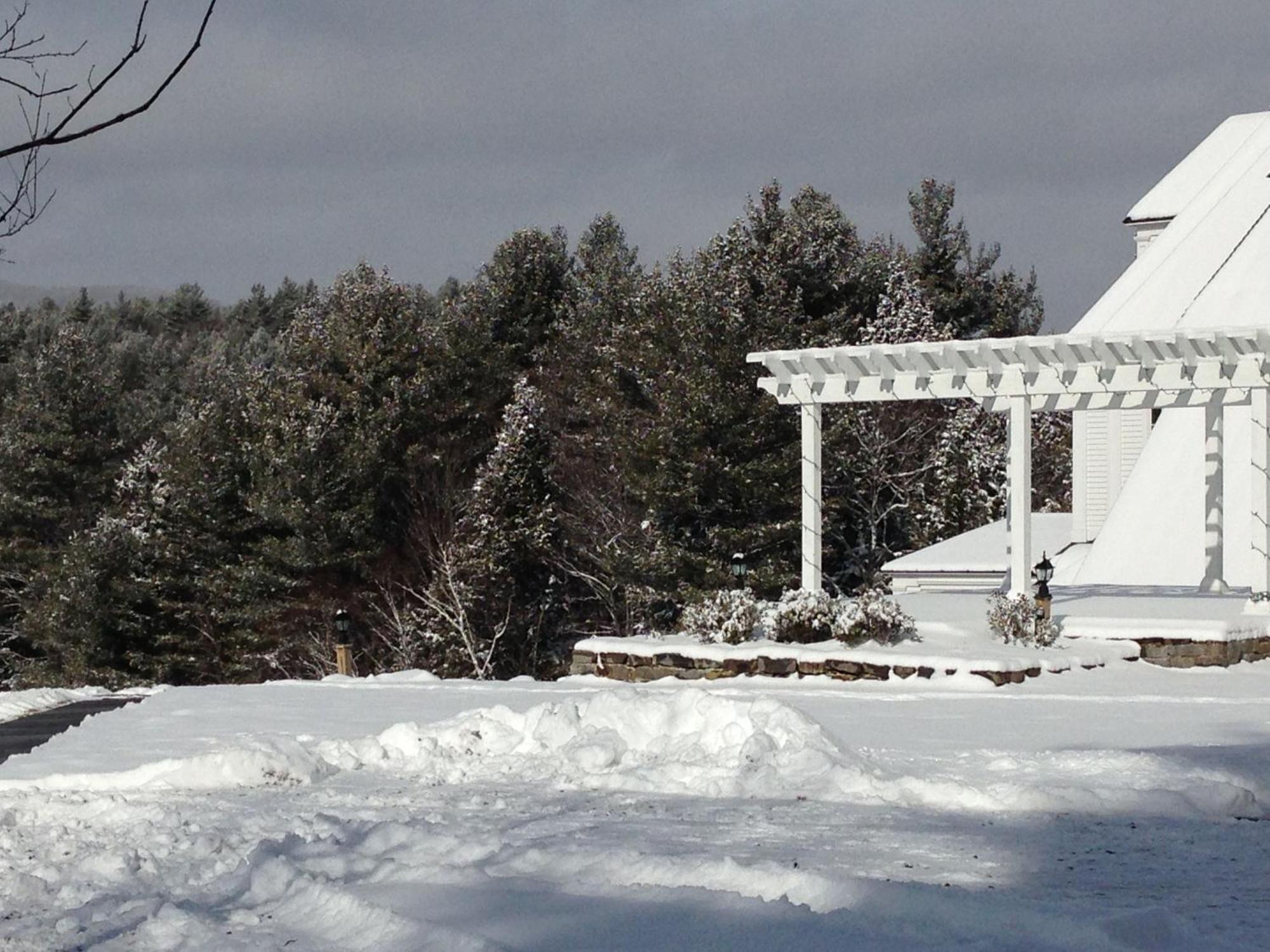 Adams Hill House Retreat - Artist-Architect'S Estate, Newfane Vermont Ngoại thất bức ảnh